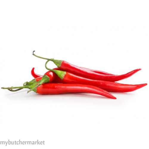 BIG RED CHILLI