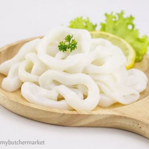 FROZEN SQUID RINGS