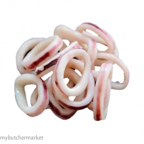 SQUID RING SKIN ON