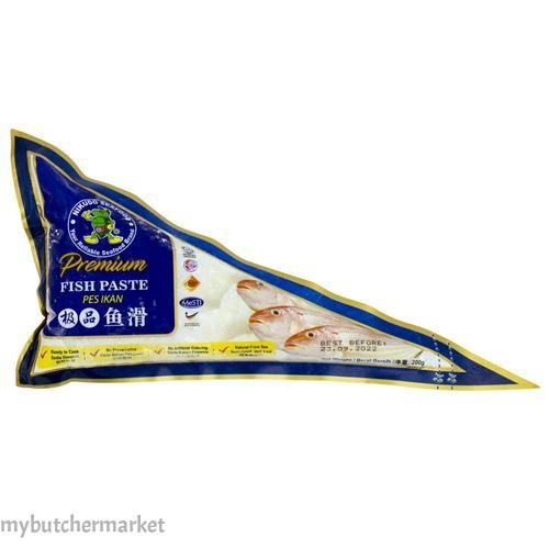 NKD PREMIUM FISH PASTE