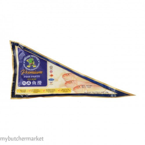 FISH PASTE
