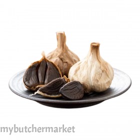 BLACK GARLIC
