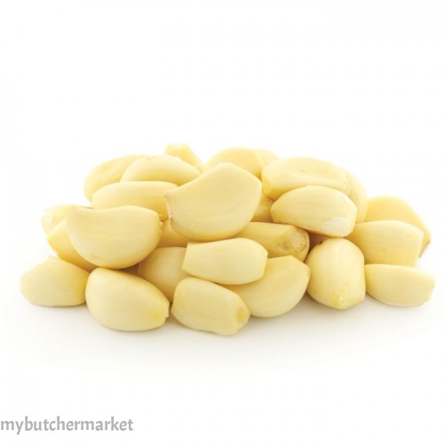PEELED GARLIC