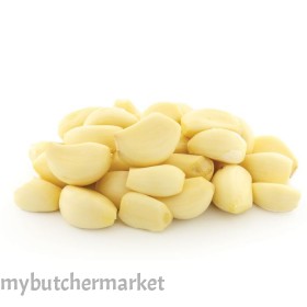 PEELED GARLIC