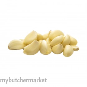 PEELED GARLIC