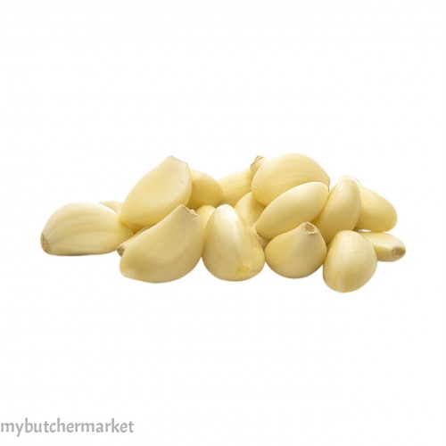 PEELED GARLIC