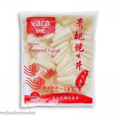 EACA-FROZEN ABALONE SLICE