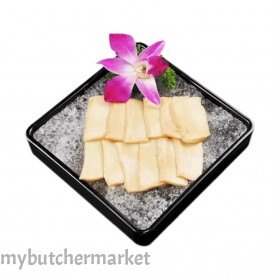 EACA PREPARED SQUID SLICE SMALL PCK