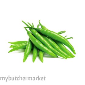 BIG GREEN CHILLI