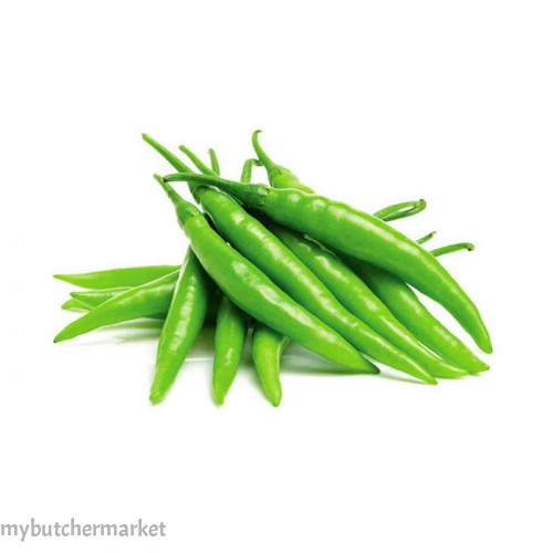 BIG GREEN CHILLI
