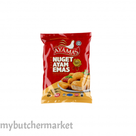 AYAMAS-GOLDEN CHICKEN NUGGET