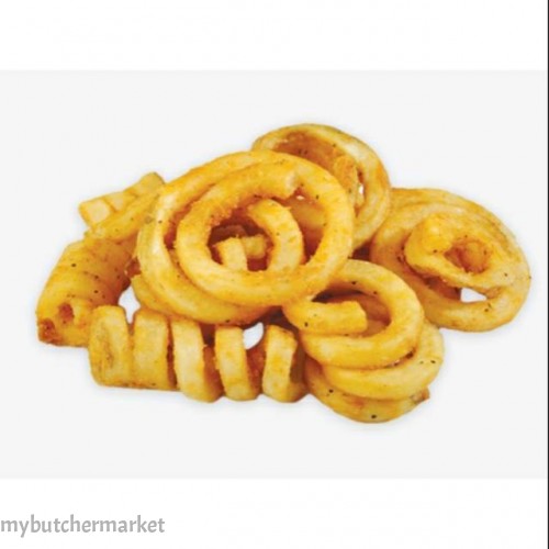 CHEF'S CURLY FRIES