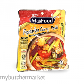 MASFOOD VEGIE CURRY PASTE