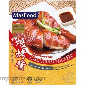 MASFOOD HK STYLE BARBECUE PASTE