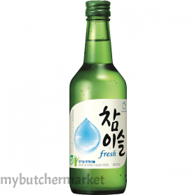 JINRO SOJU-CHAMISUL 