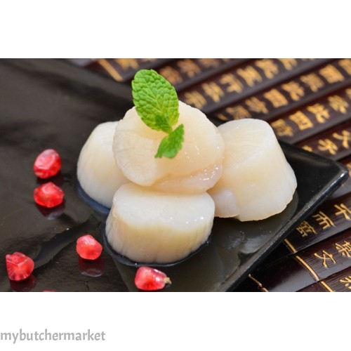 HOKKAIDO SCALLOP 21/25