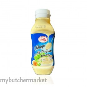 TELLY MAYO ALL PURPOSE DRESSING