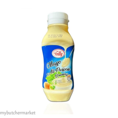 TELLY MAYO ALL PURPOSE DRESSING