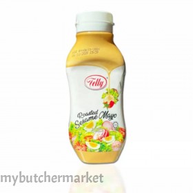 TELLY ROASTED SESAME MAYO