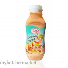 TELLY THOUSAND ISLAND