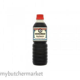 KIKKOMAN SOY SAUCE