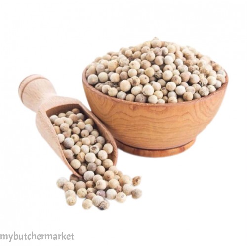 PEPPER CORN WHITE
