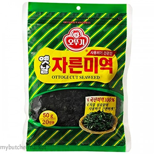 DRIED OTTOGI SEAWEED