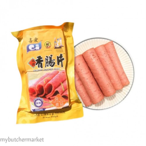 CI CHICKEN SAUSAGE SLICE