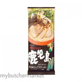 MARUTAI KAHOSHIMA KUROBUTA TONKOTSU RAMEN