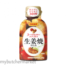 NIHON  SHOKKEN SURI SHOGA  IRI YAKI NO TARE