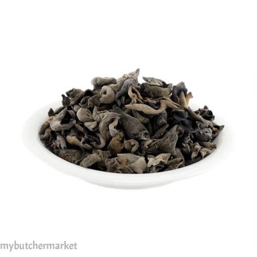 DRIED FUNGUS RAT EAR
