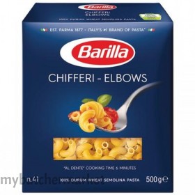 BARILLA CHIFFERI - ELBOWS
