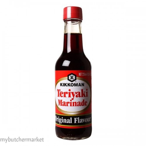 KIKKOMAN TERIYAKI MARINADE