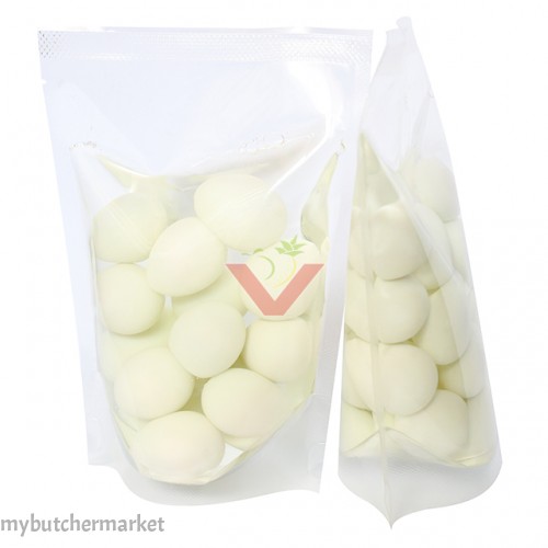 PEELED QUAIL EGGS