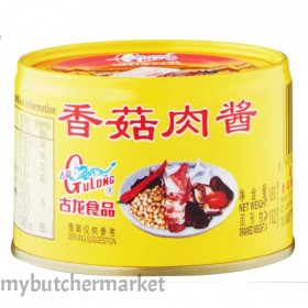 GULONG PORK MINCED WITH BEAN PASTE