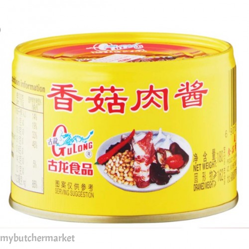 GULONG PORK MINCED WITH BEAN PASTE