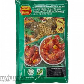 BABA'S MEAT CURRY POWDER