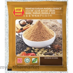 BABA'S GARAM MASALA MIX