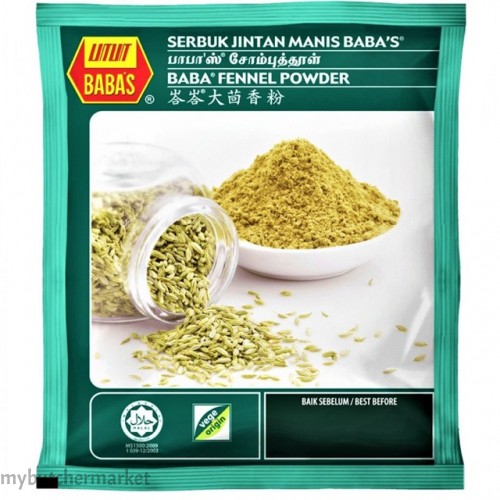 BABA'S FENNEL POWDER