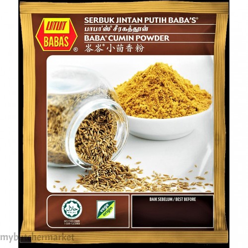 BABA'S CUMIN POWDER