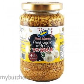 SUCI MAMA - FRIED GARLIC WITH OIL