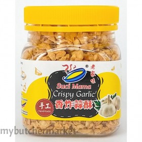 SUCI MAMA CRISPY GARLIC