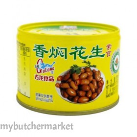 GULONG - BRAISED PEANUTS