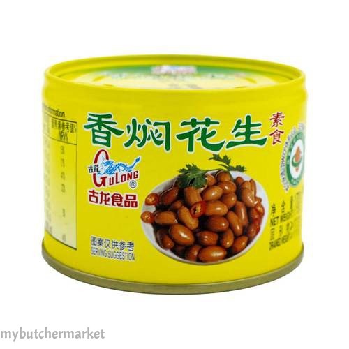 GULONG - BRAISED PEANUTS