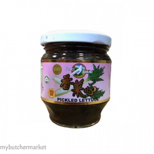 PEACE BRAND - PICKLED LETTUCE