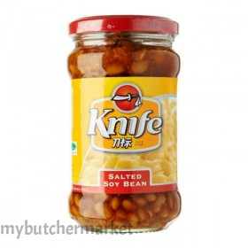 KNIFE - SALTED SOY BEAN