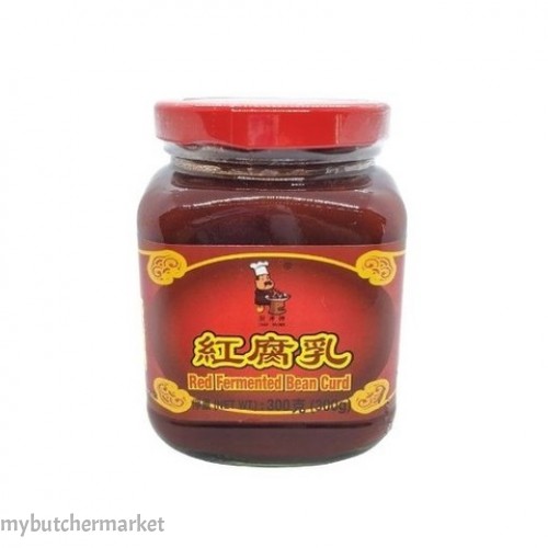 CHEFB - RED BEAN CURD