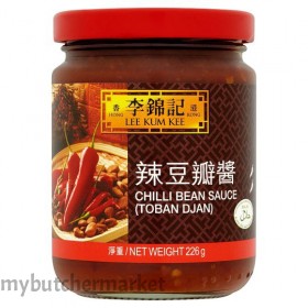LKK - CHILLI BEAN SAUCE