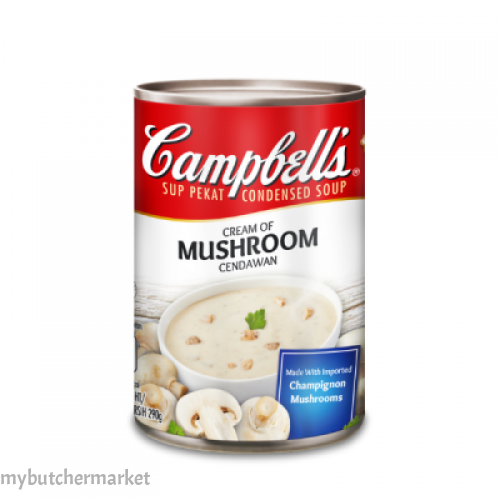 CAMPBELL - ORIGINAL MUSHROOM SOUP