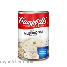 CAMPBELL - ORIGINAL MUSHROOM SOUP